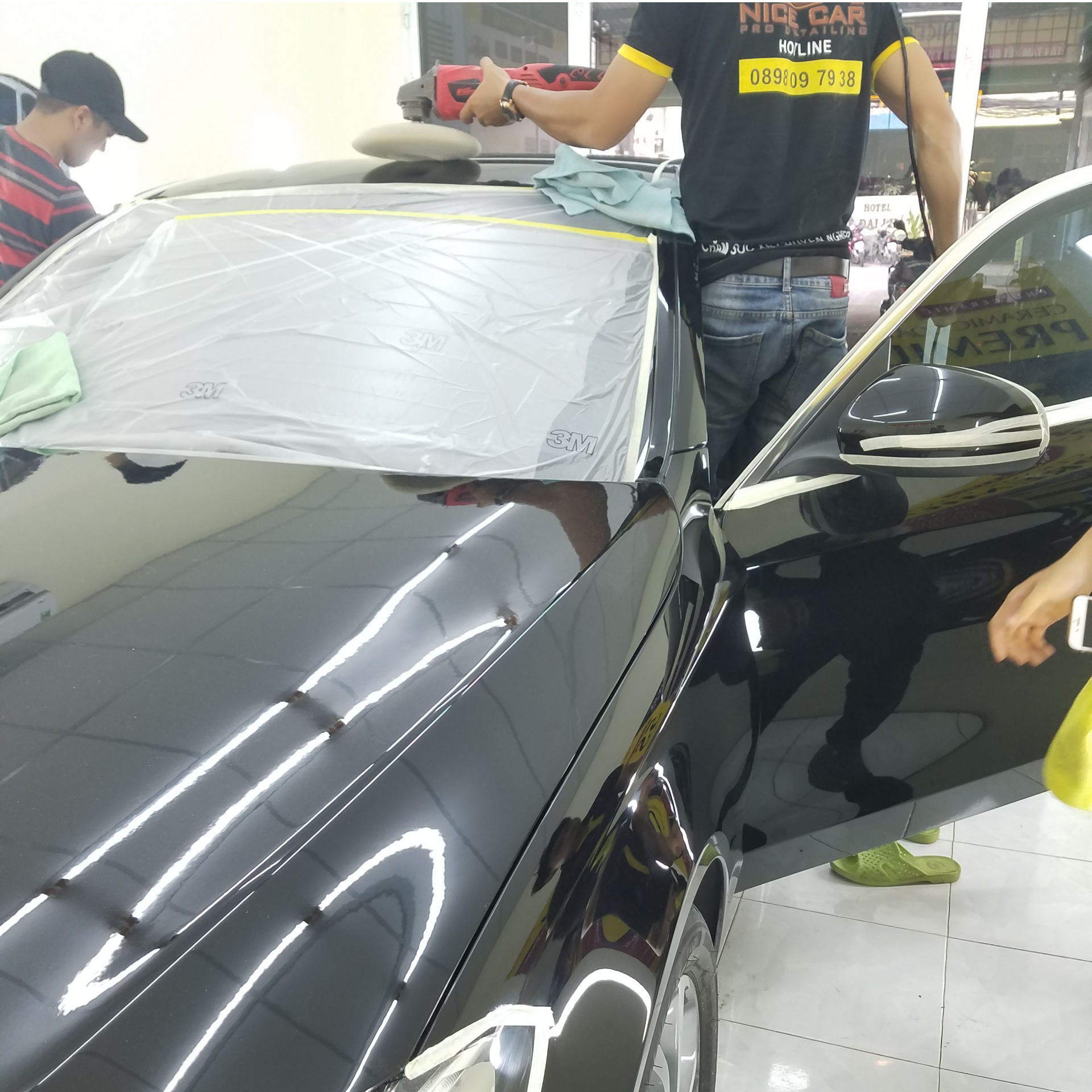 Sự khác biệt của đánh bóng và hiệu chỉnh sơn là như thế nào? Sự khác biệt của đánh bóng và hiệu chỉnh sơn là như thế nào?