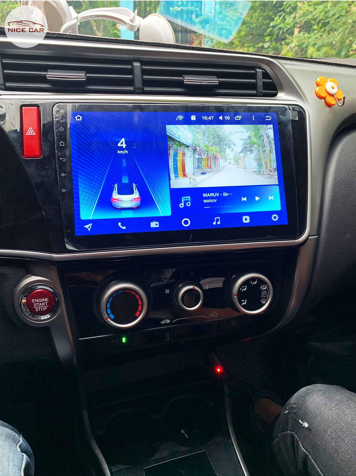 man hinh teyes cc2 lap honda city (1)