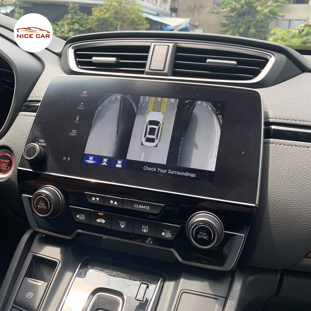 camera 360 elliview honda crv (1)