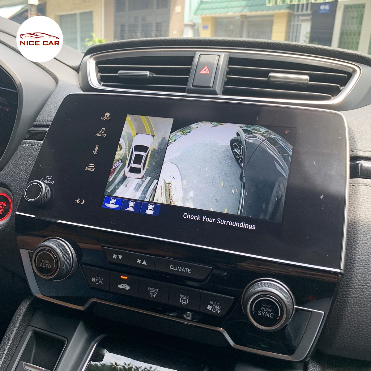 camera 360 elliview honda crv (4)