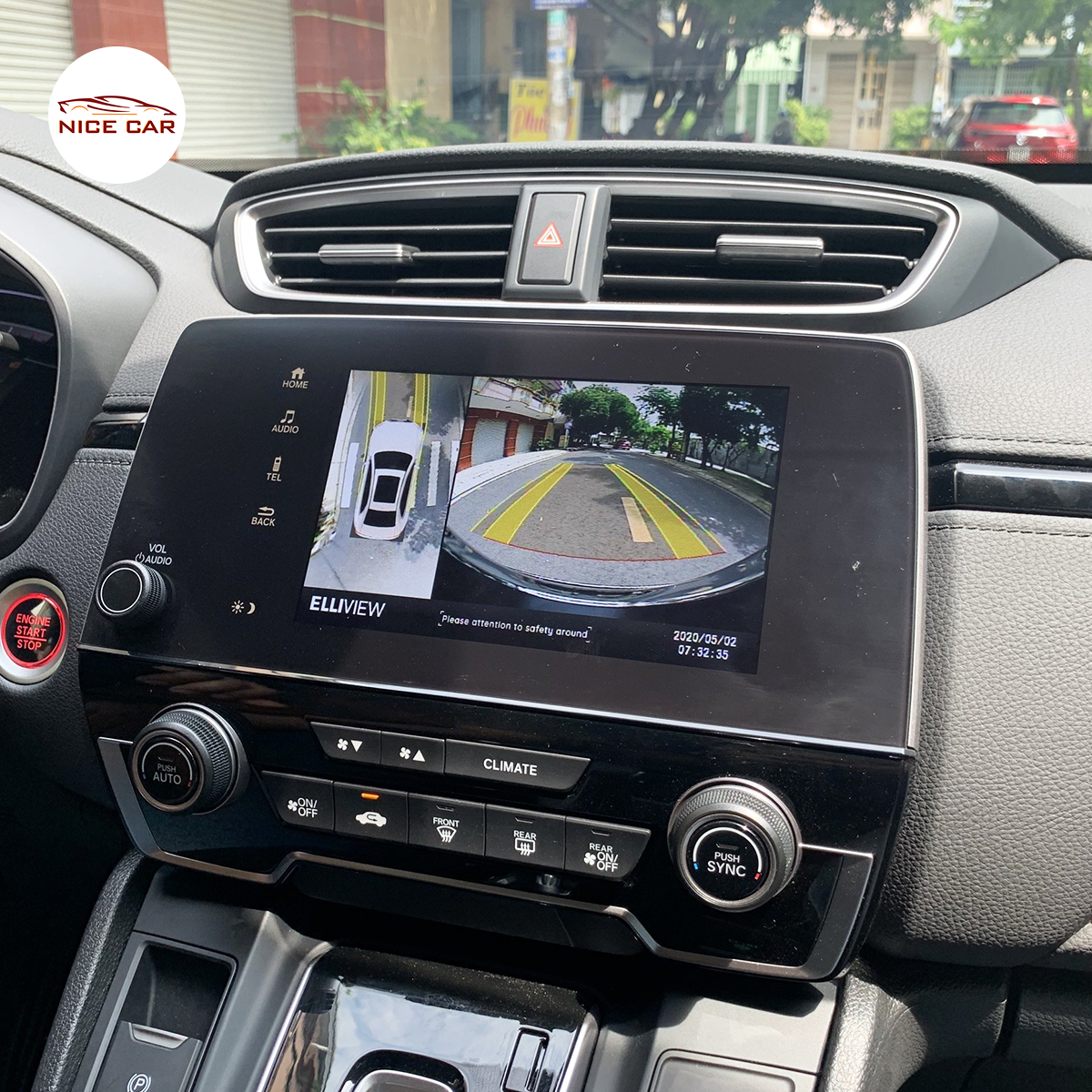 camera 360 elliview honda crv (6)