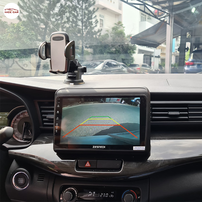 Man hinh Android xe Suzuki XL7