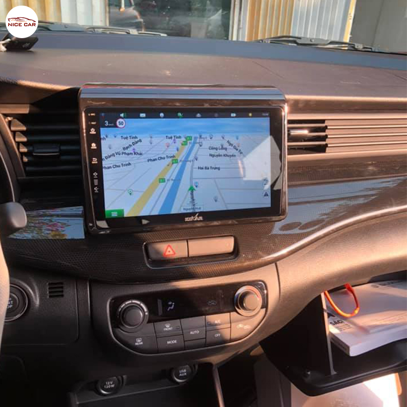 Man hinh Android xe Suzuki XL7