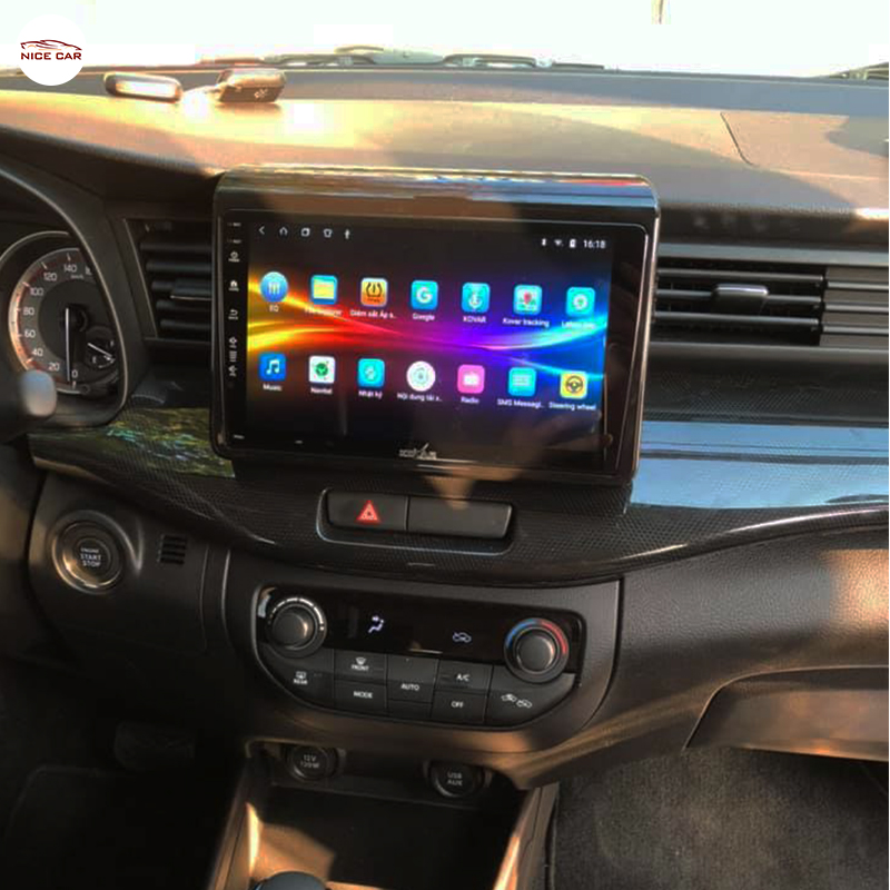 Man hinh Android xe Suzuki XL7