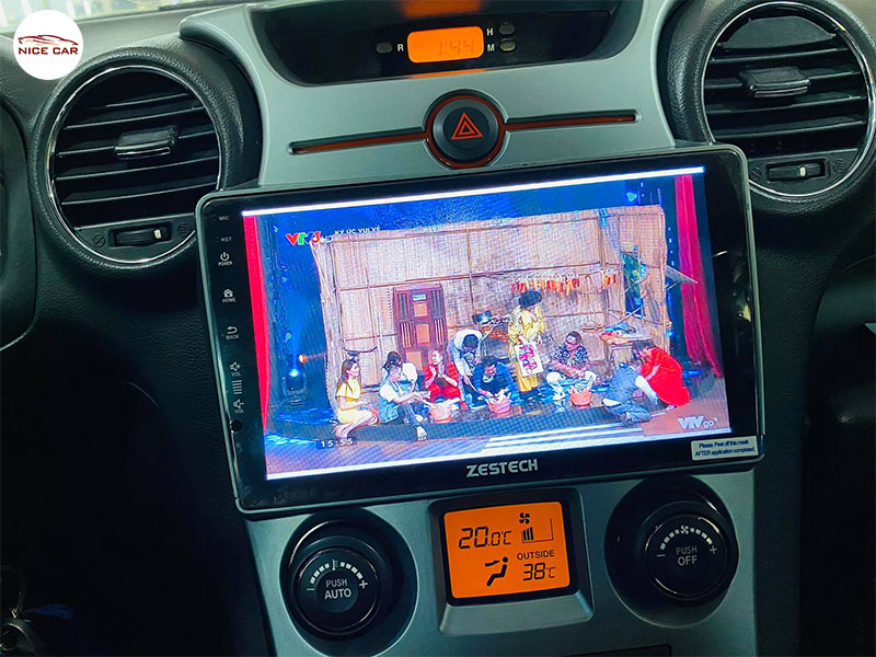 Man hinh Zestech Z500 xe Kia Carens