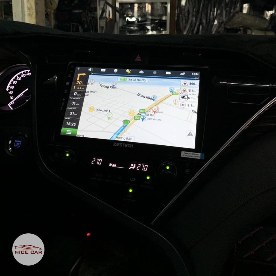 man hinh zestech xe camry 2020 (3)