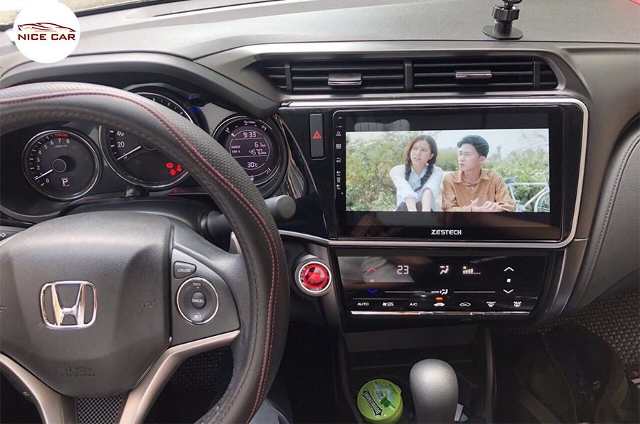 Màn hình zestech Honda City 2013-2020