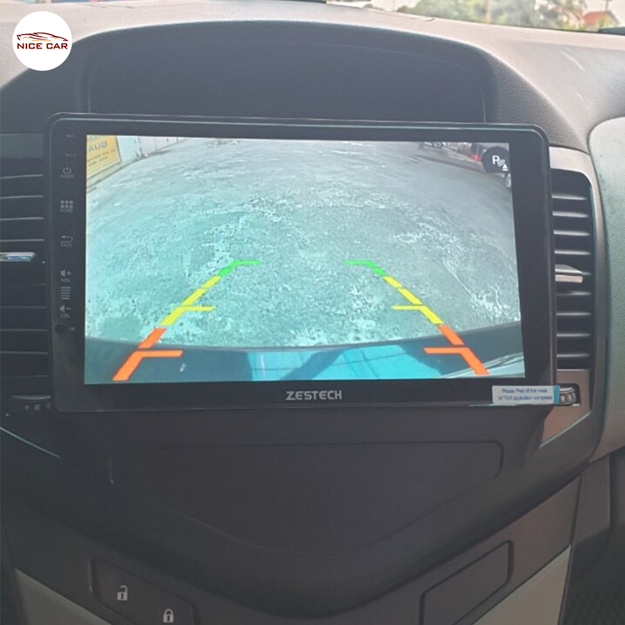 Man hinh Android xe Cruze