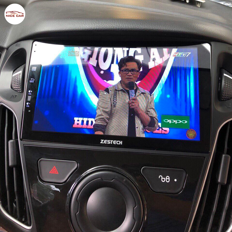 Man hinh Android xe Focus 2013 - 2018