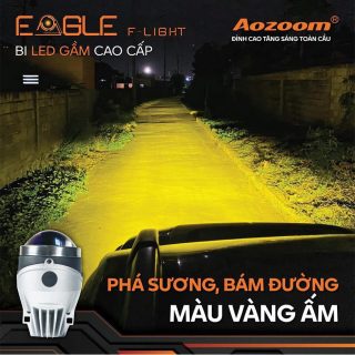 Bi Led Gầm Cao Cấp - Eagle Light Aozoom
