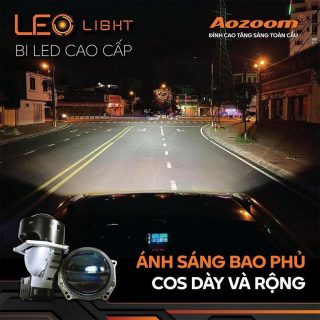 Bi Led Leo Light Aozoom Cao Cấp