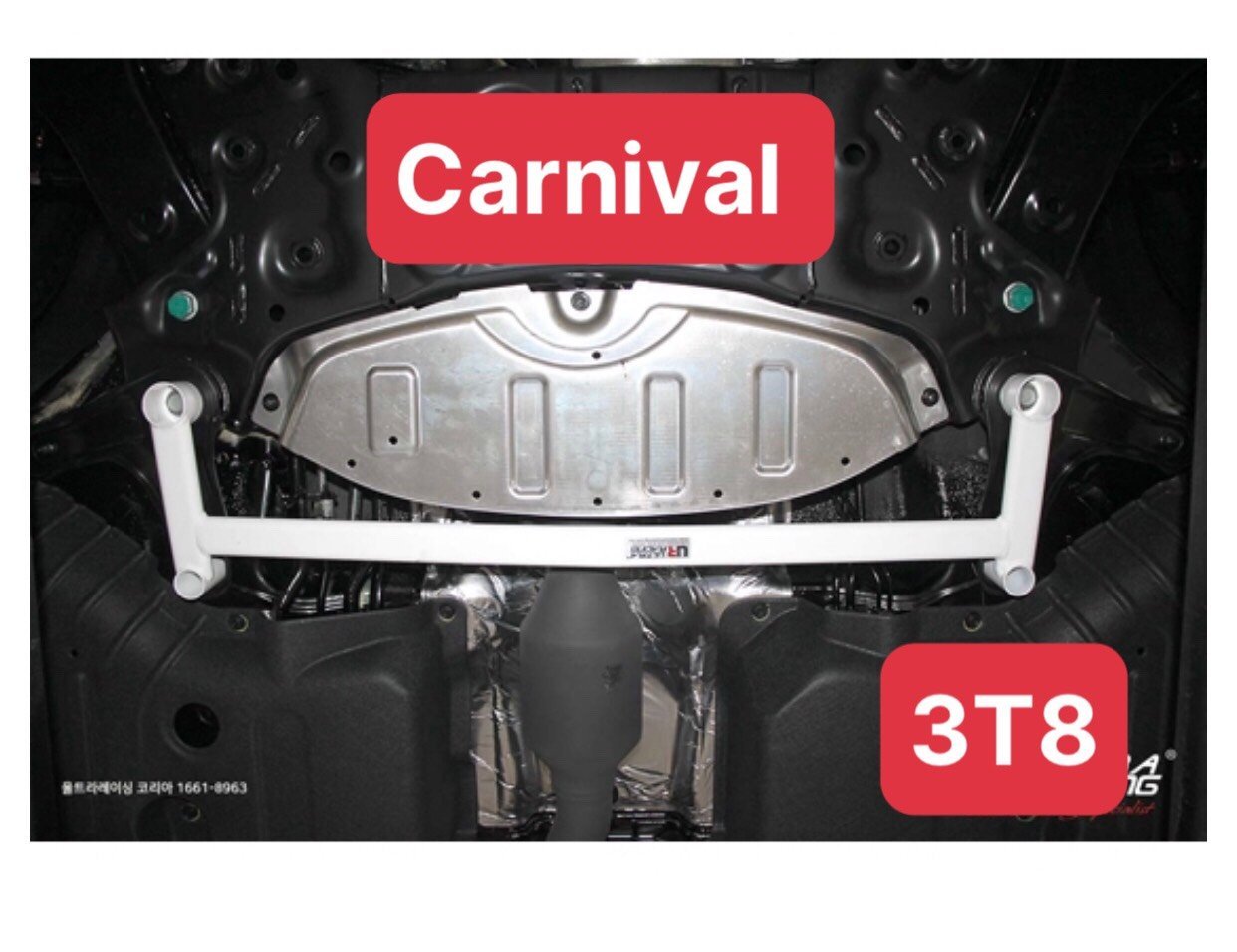 thanh giang ultra racing xe carnival