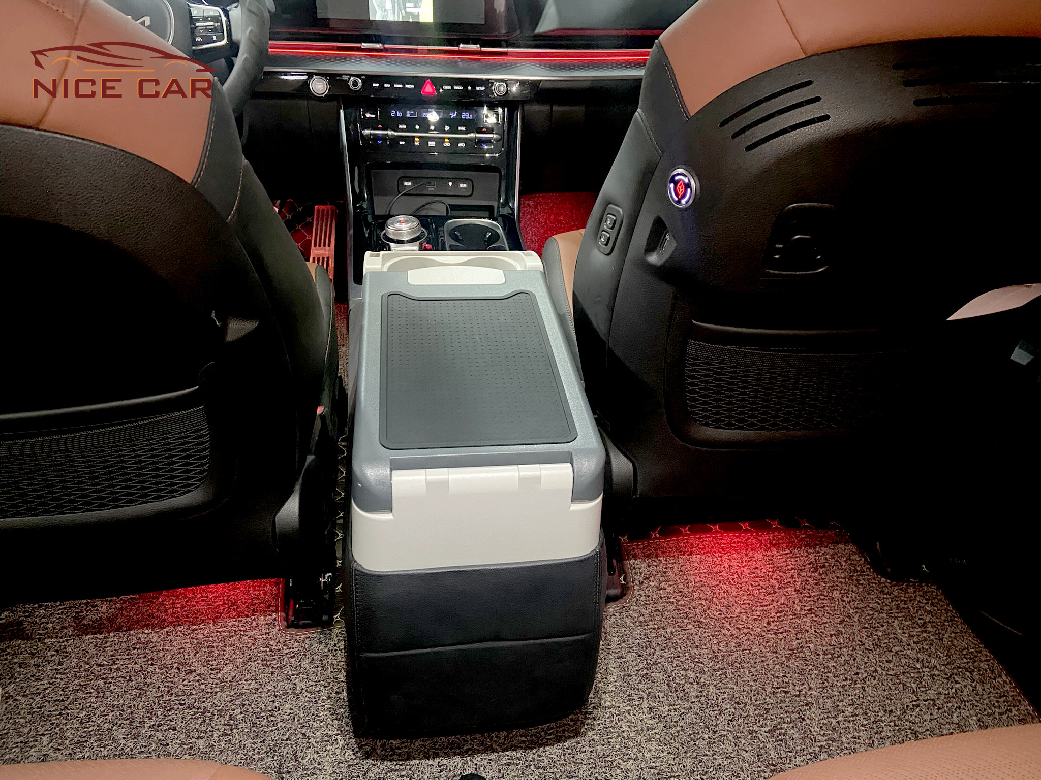 tủ lạnh xe hơi 12V