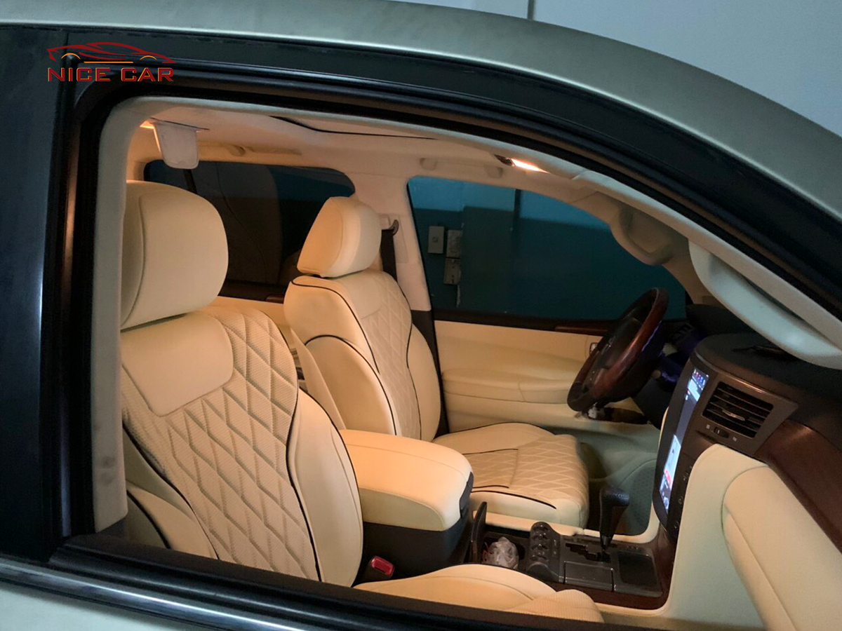 do limousine fortuner