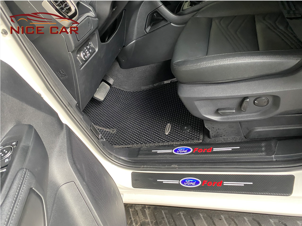 Thảm lót sàn cho Ford Everest 2023