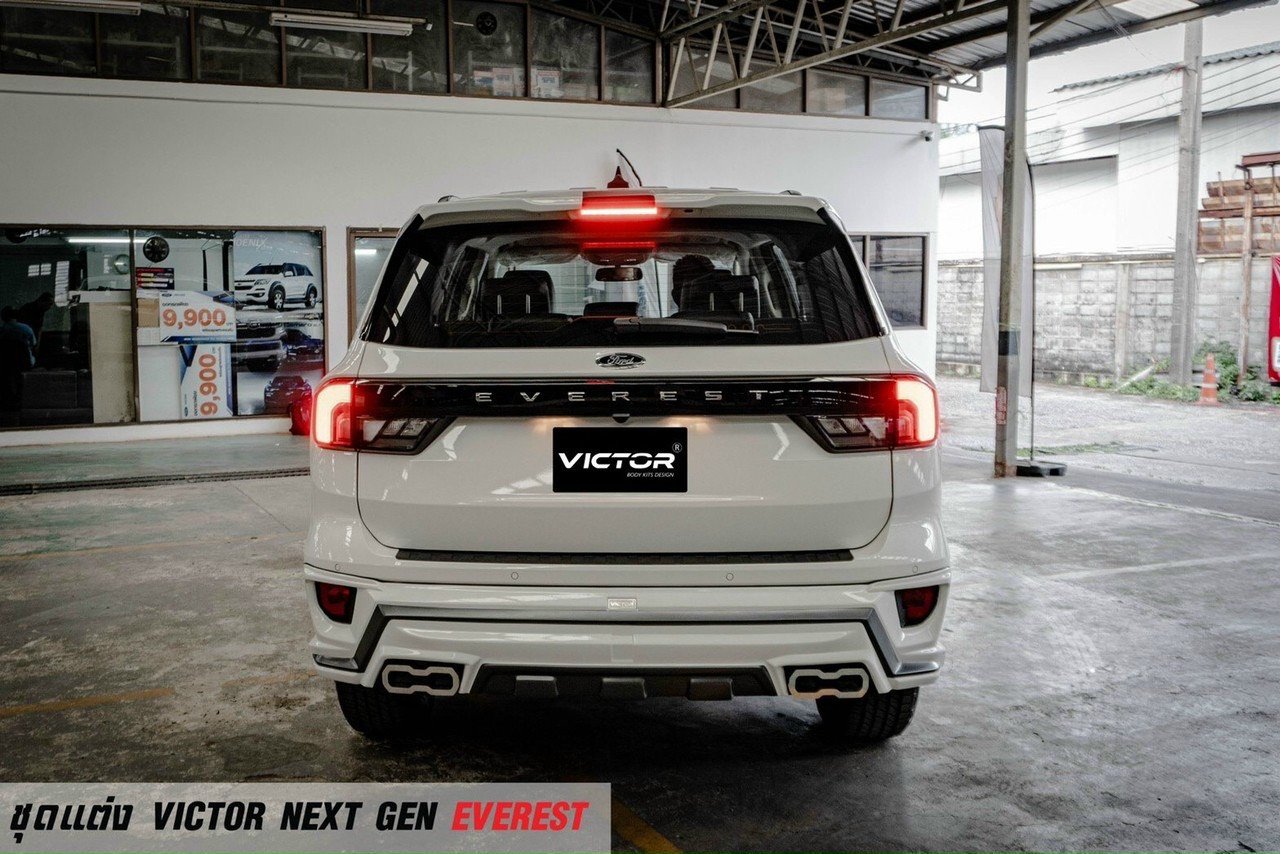 Bodykit Everest 2023