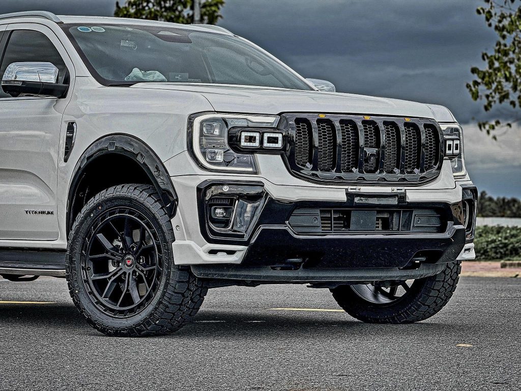 Body kit Victor cho xe Ford Everest 2023