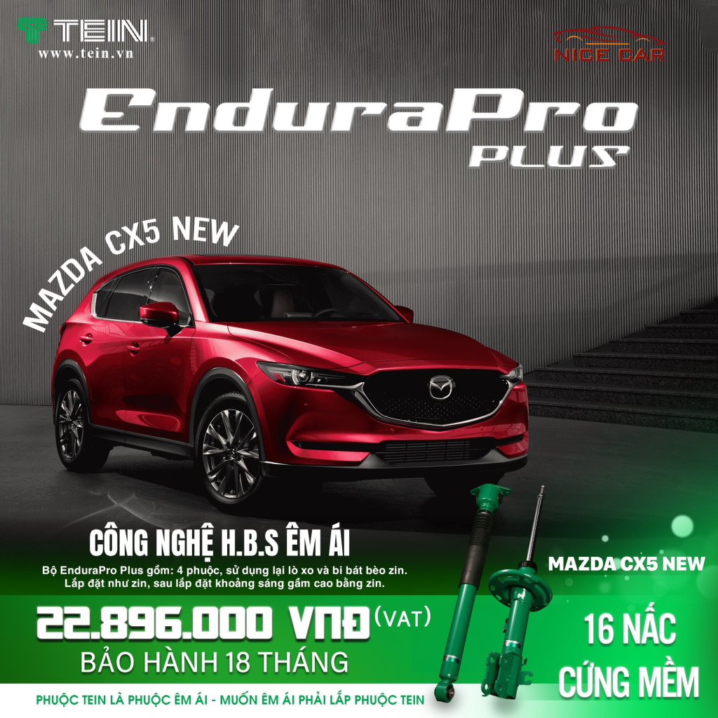 Phuộc tein Mazda CX5