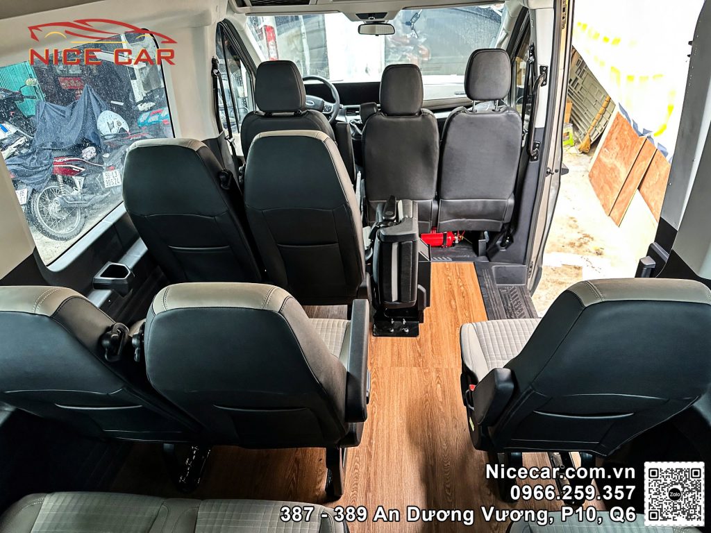 san nhua gia go transit