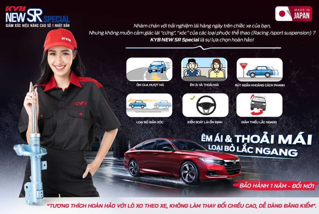 Phuộc kyb