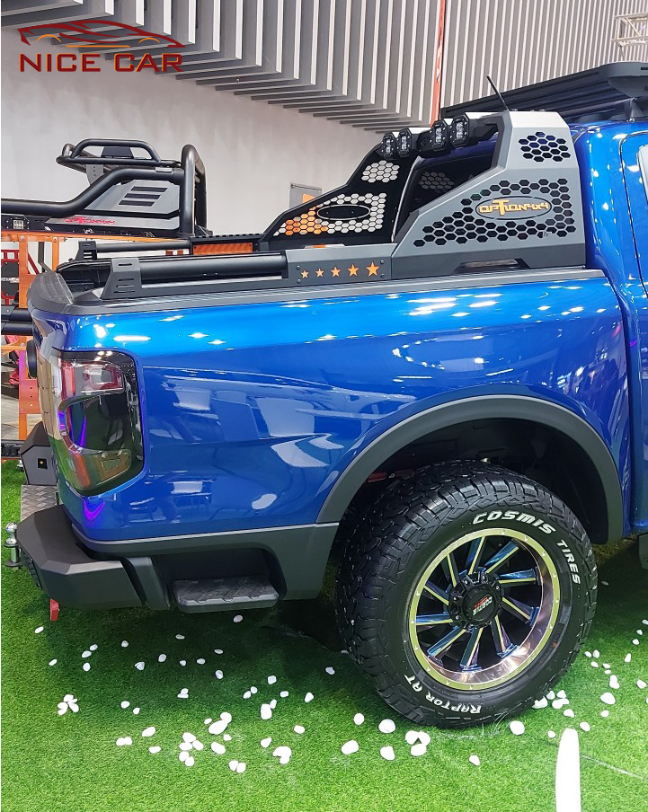 vai thể thao xe Ranger