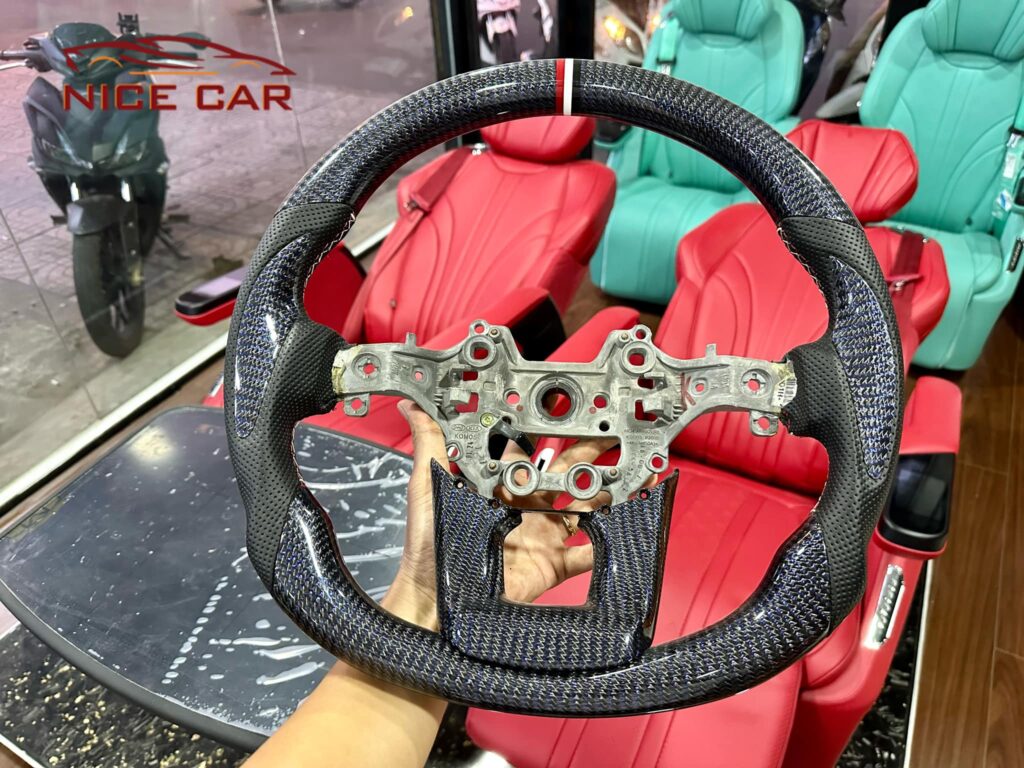 độ Hyundai Custin