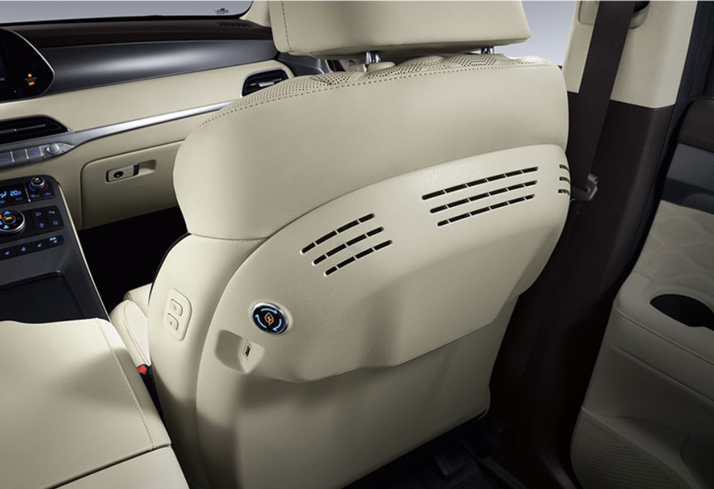 máy lọc không khí theo xe hyundai Palisade