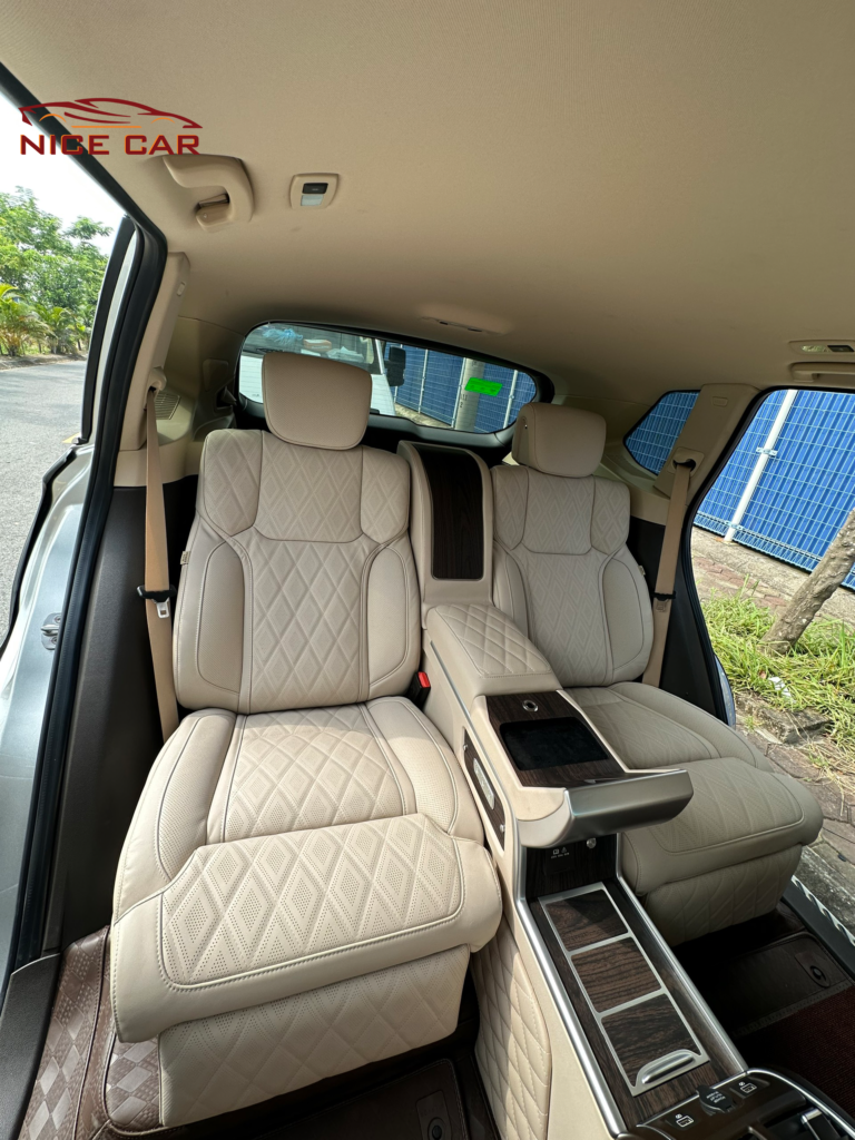 Ghế vip xe Hyundai Palisade