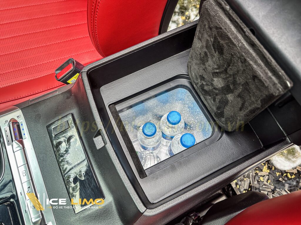 độ tủ lạnh hộc đồ yên ngựa