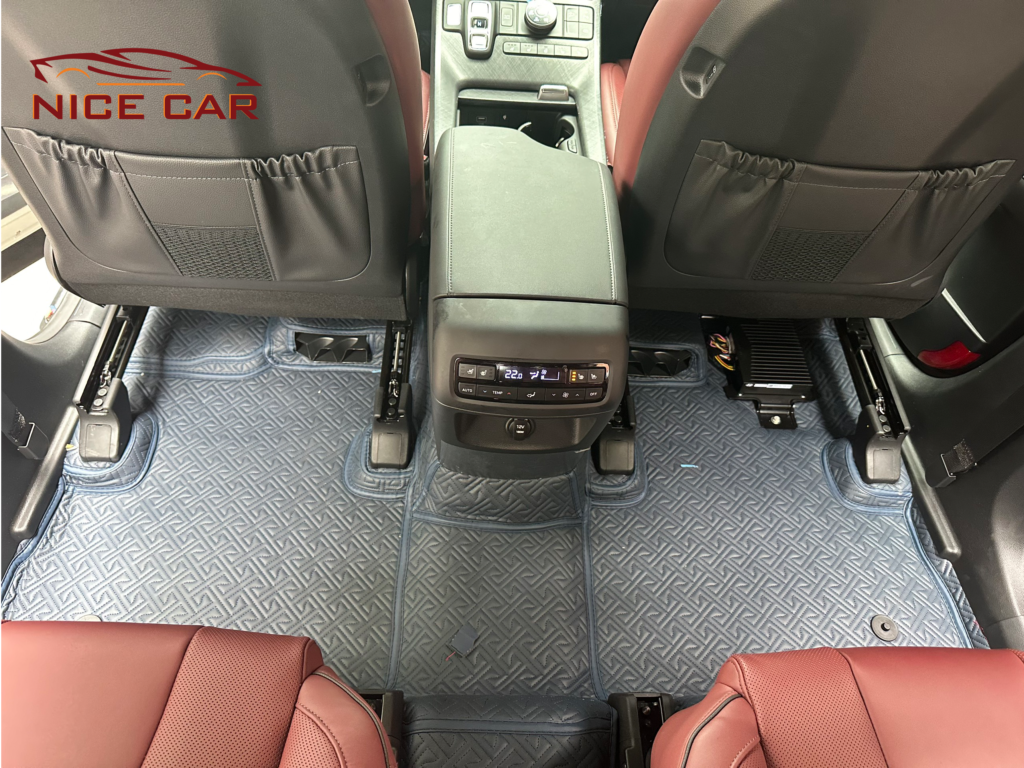 lót sàn xe 360 theo xe Hyundai Palisade
