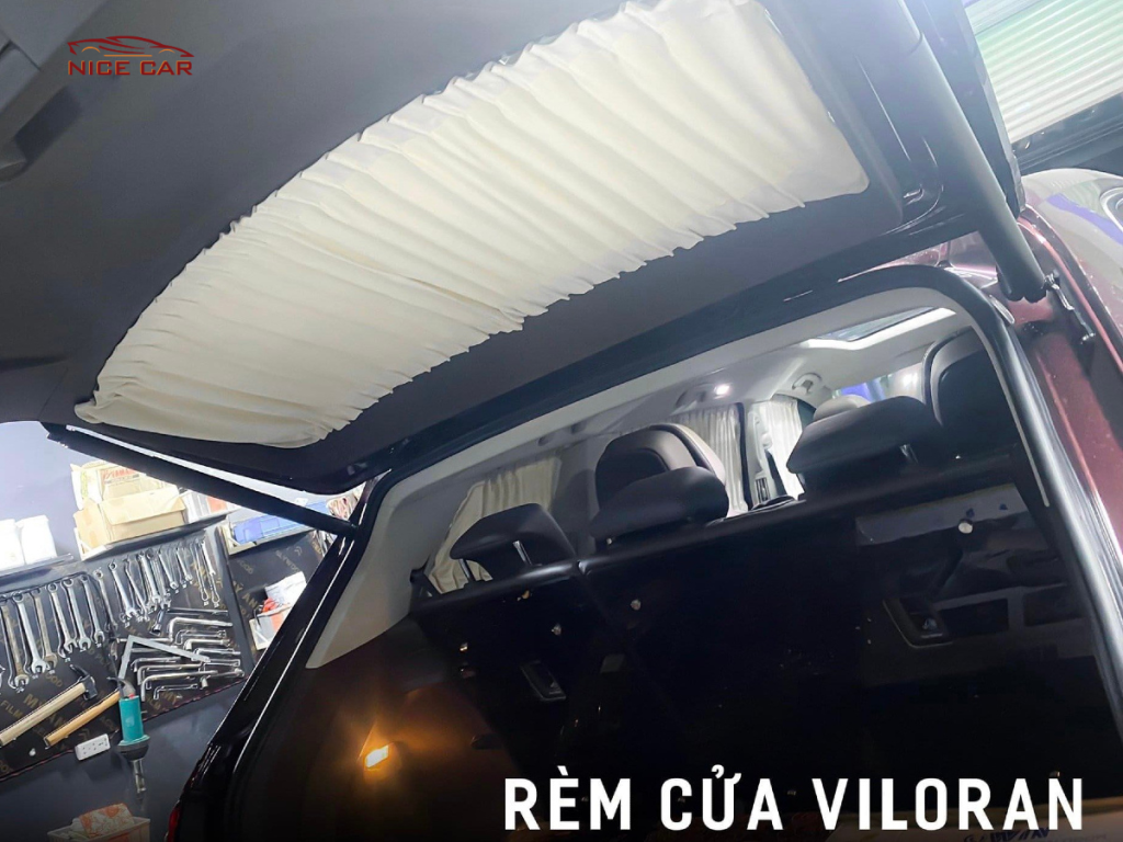 Rèm cửa viloran