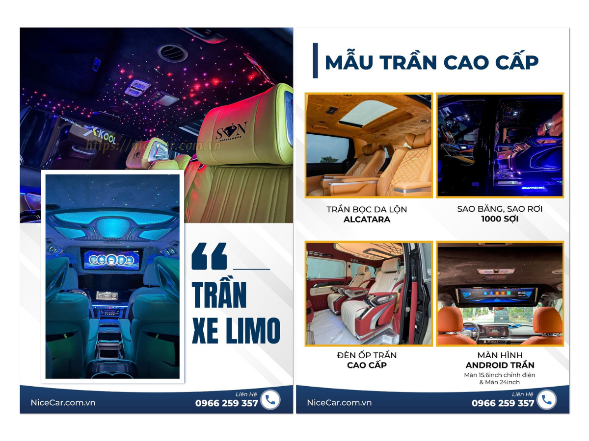 trần Limousine