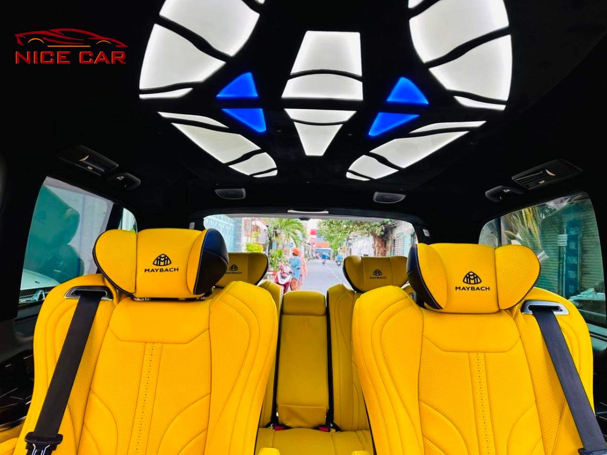 Đèn Led ốp trần hoa văn con bướm