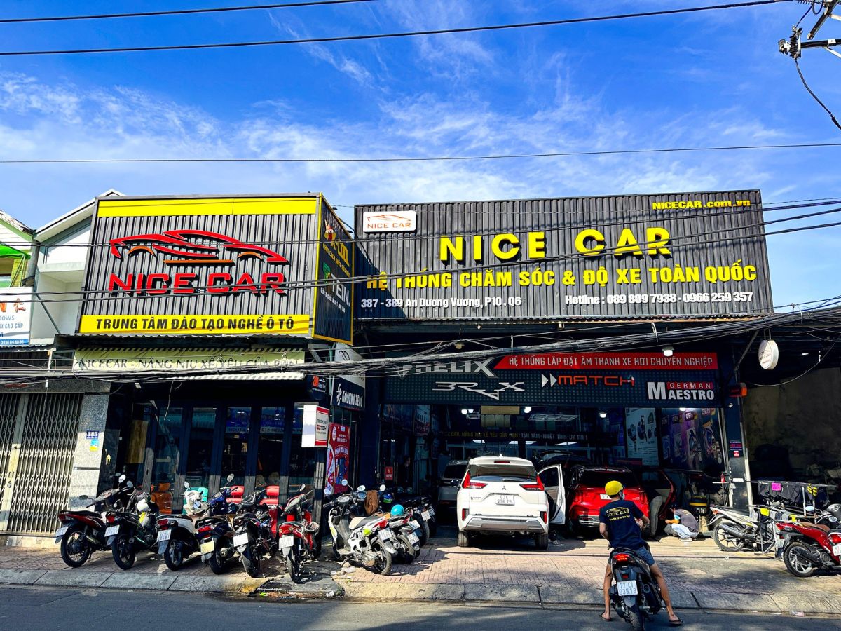 nice car