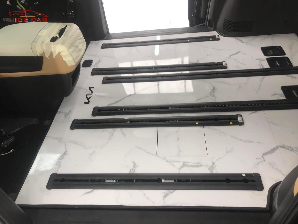sàn limousine cho BMW X3