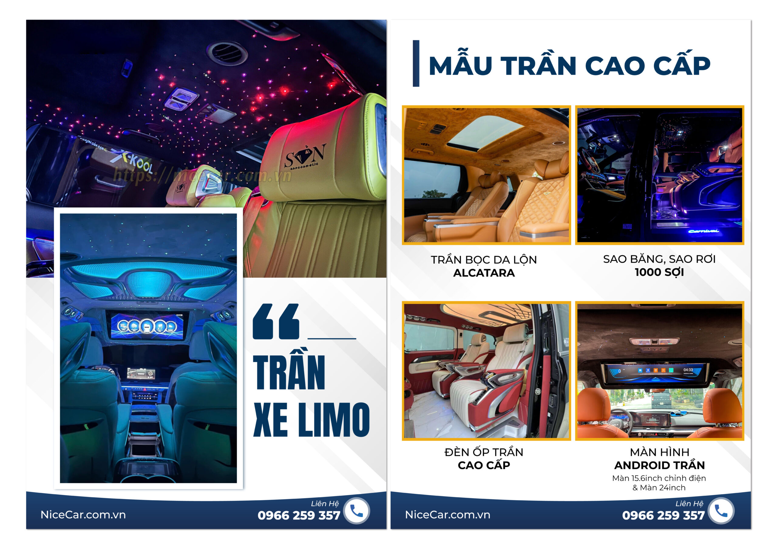 tran xe viloran