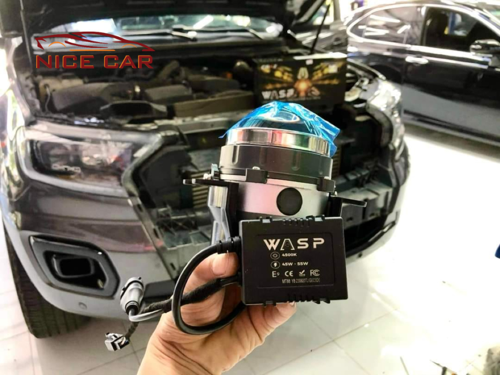 Đèn gầm Wasp Leg Fog Light