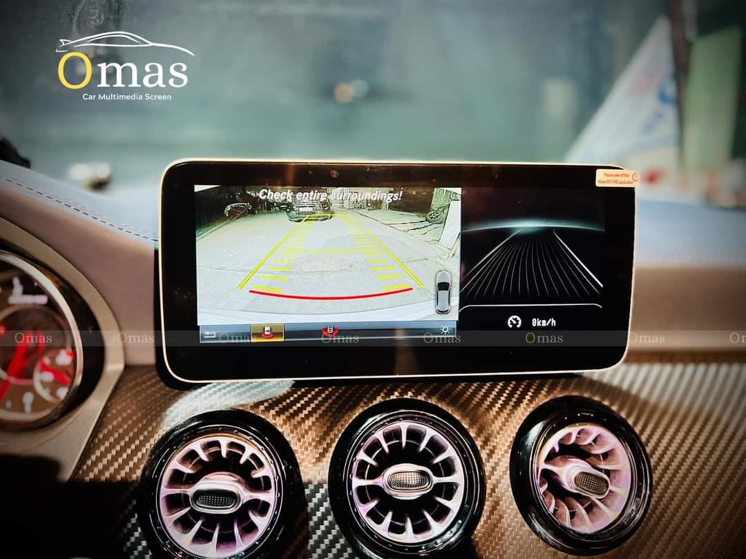man-hinh-omas-360-omas-360-pro-cho-xe-mercedes-a-2