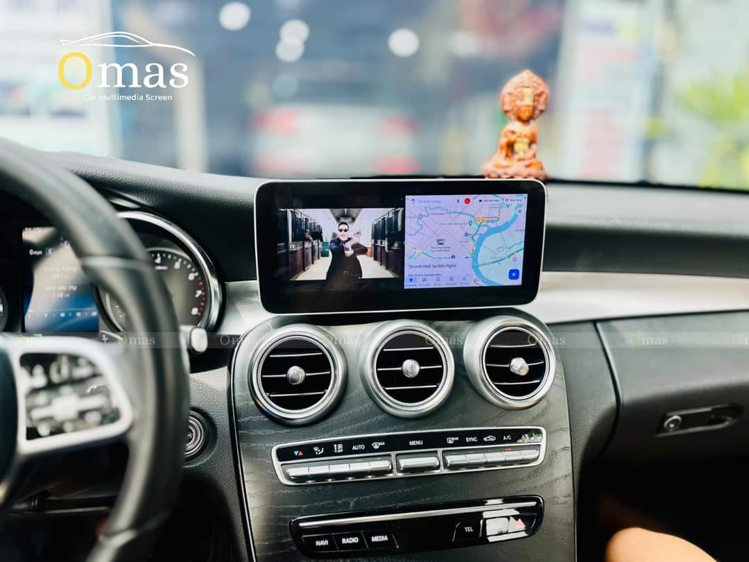 man-hinh-omas-va-omas-pro-cho-xe-mercedes-c-4