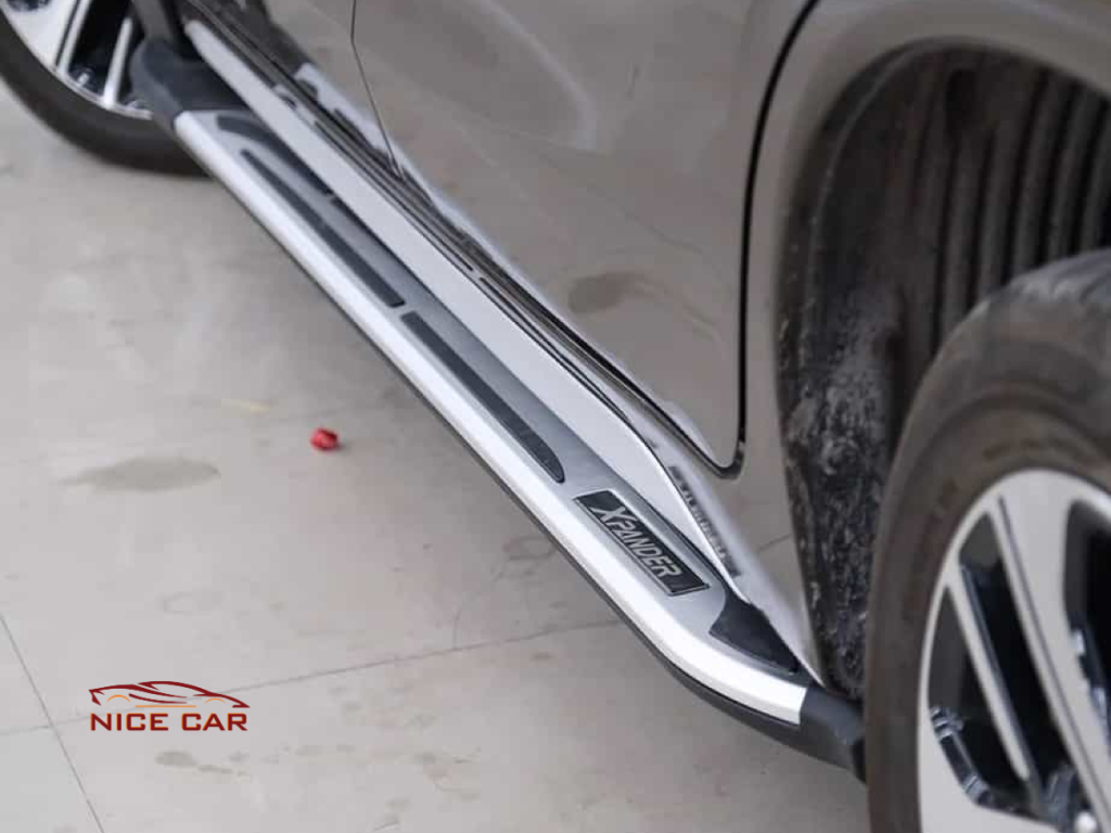 Bệ bước chân cơ cho xe Mitsubishi Xforce