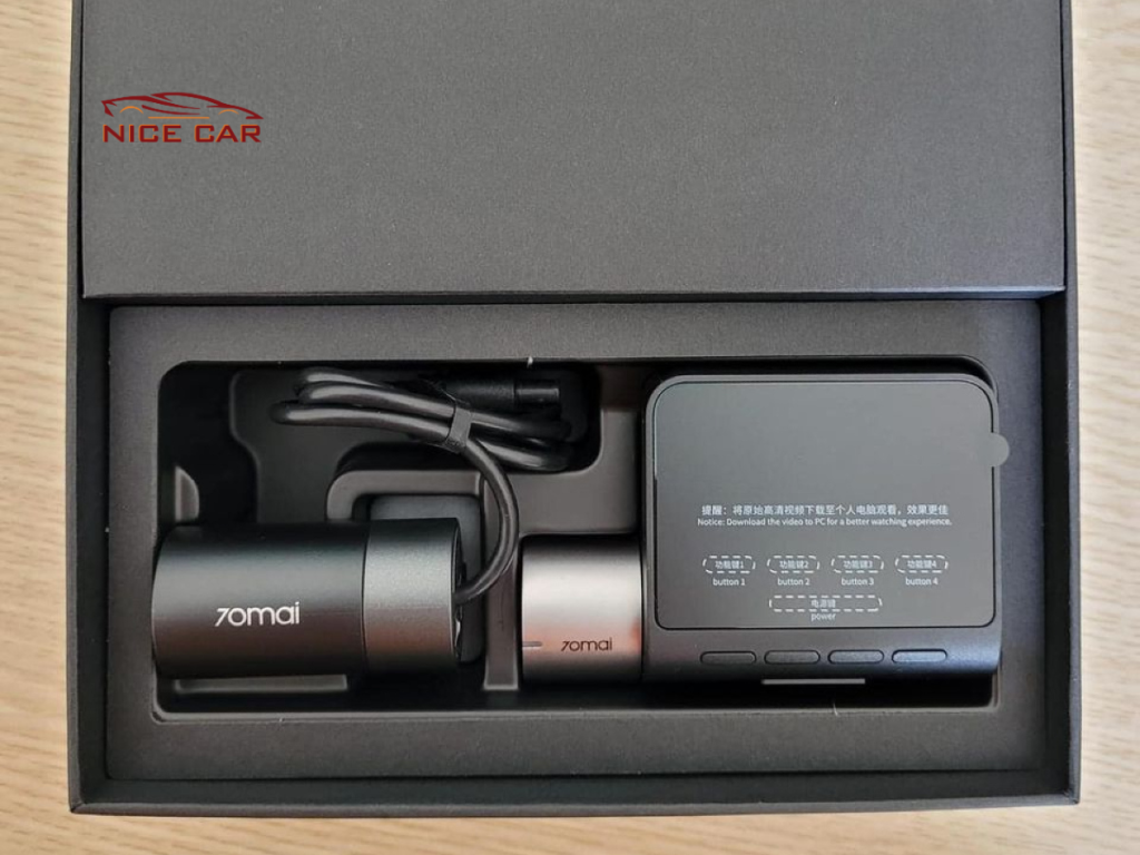 Camera hành trình cho xe Xforce