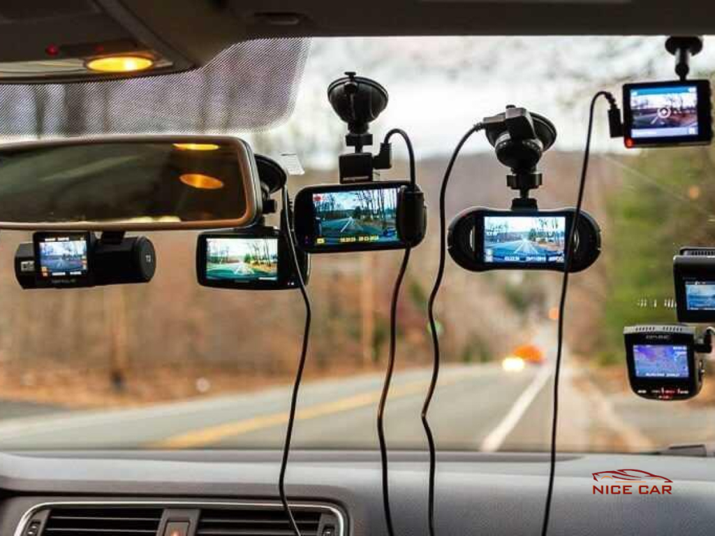 Camera hành trình Mercedes GLS