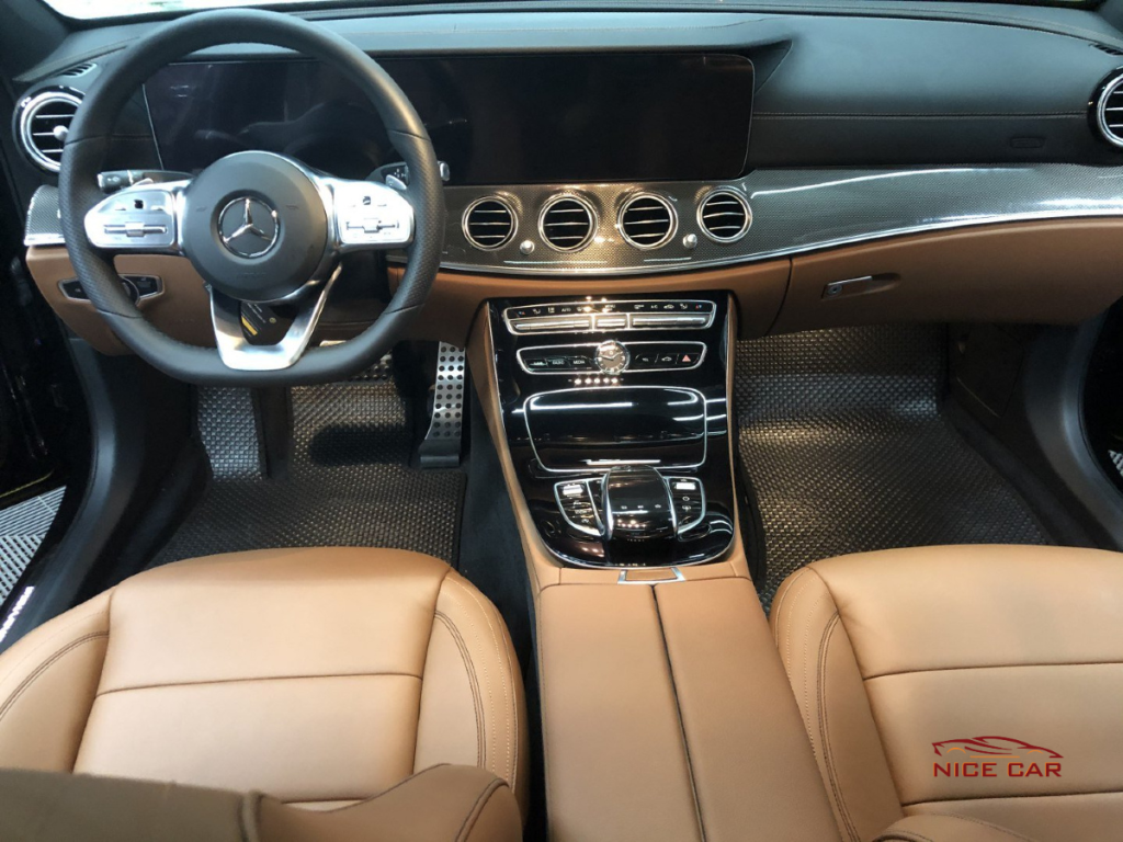 thảm lót sàn mercedes glc