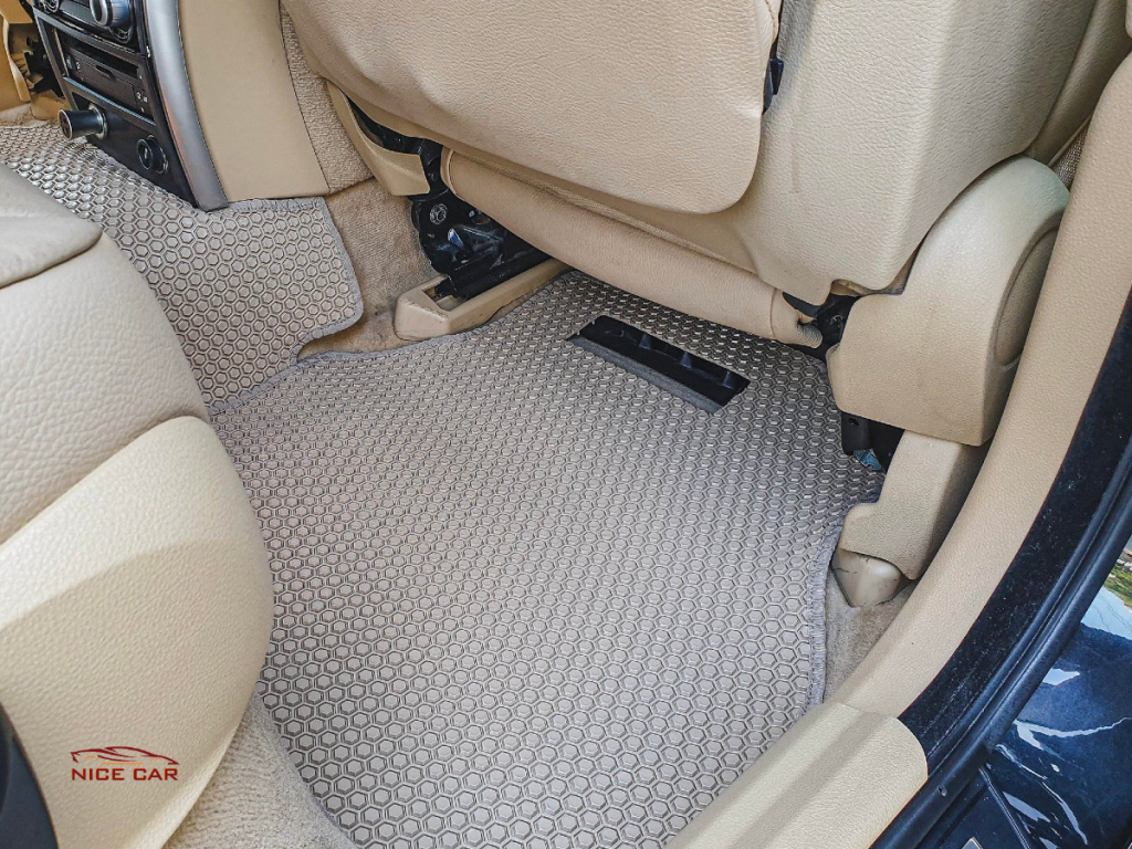 thảm lót sàn mercedes glc