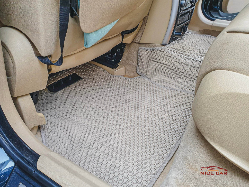 thảm lót sàn mercedes glc