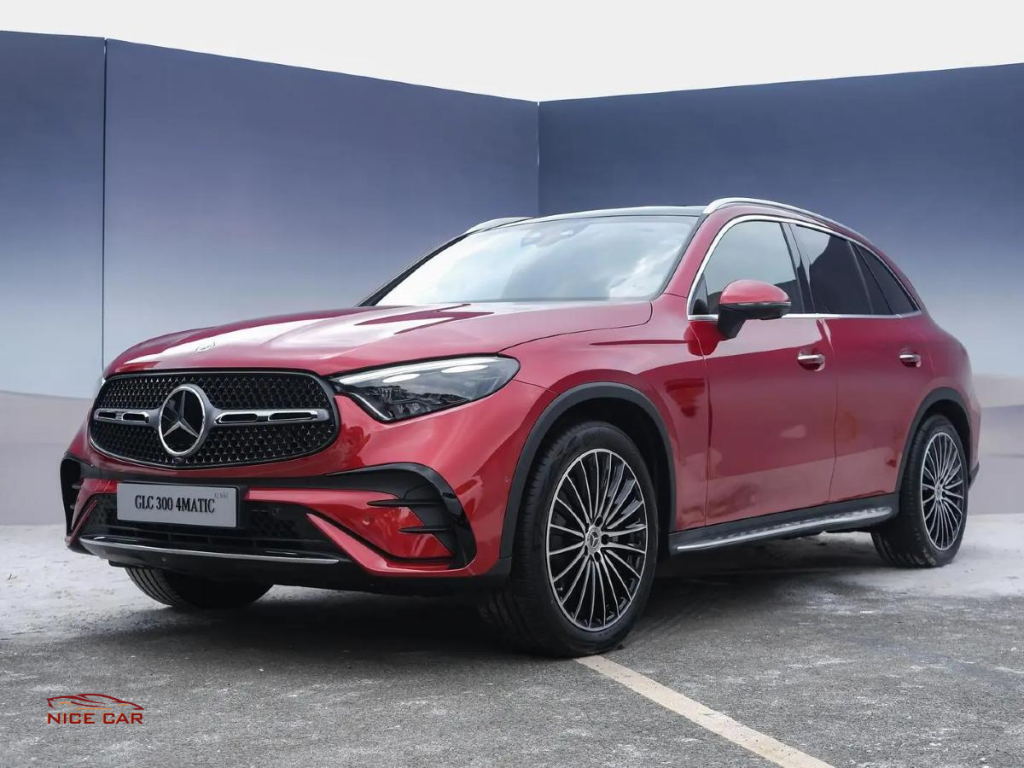 xe Mercedes GLC