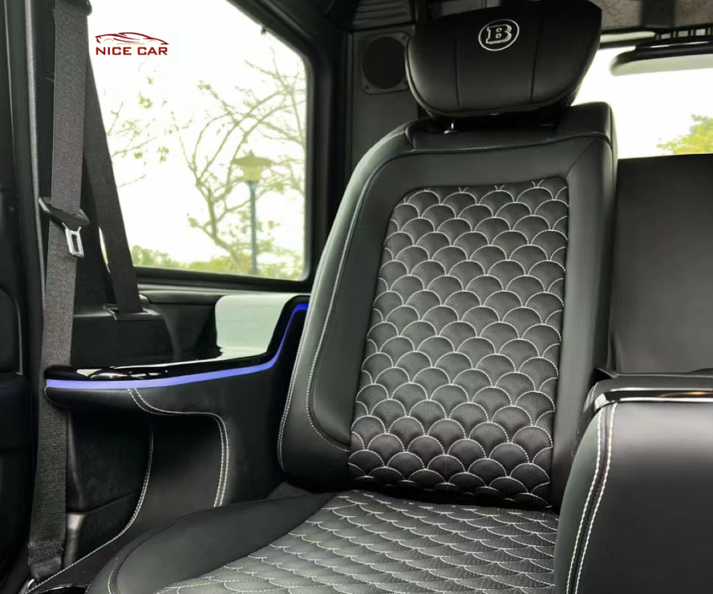 ghế mercedes G