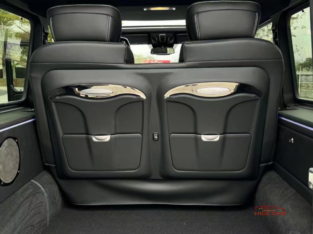ghế mercedes G
