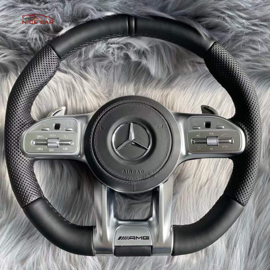 Bọc vô lăng Mercedes G