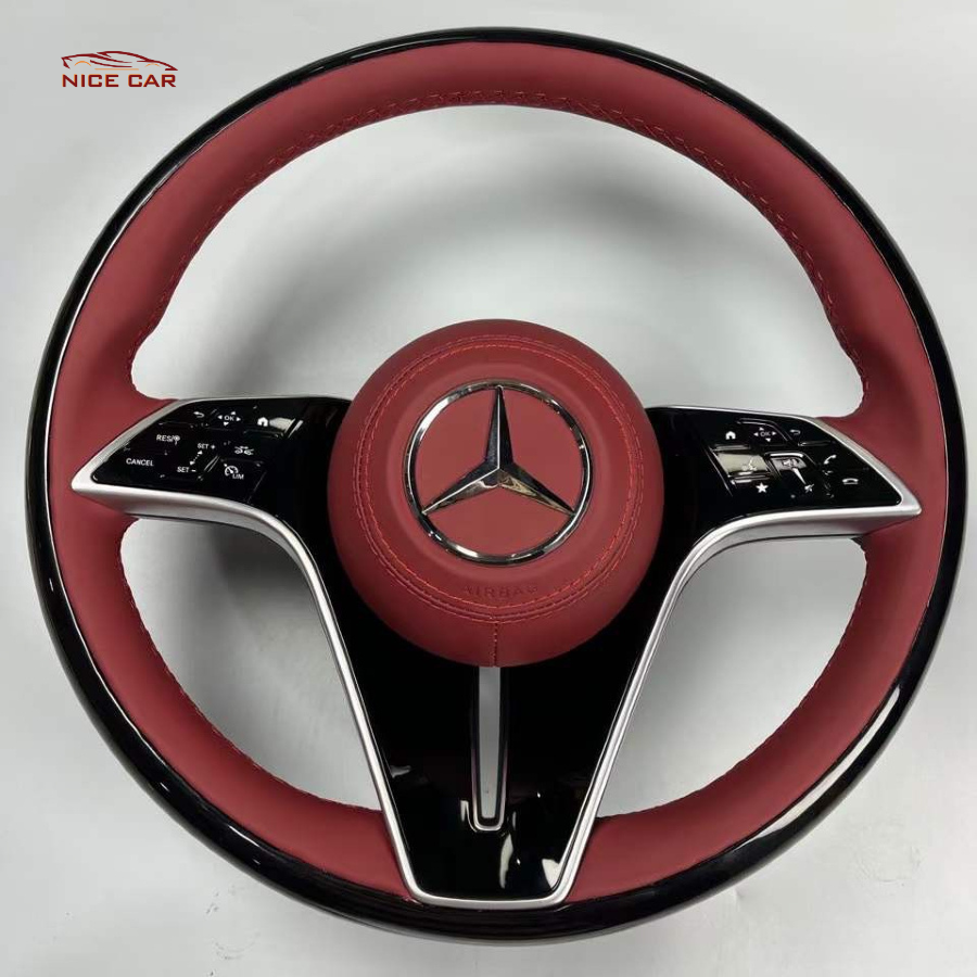 Bọc vô lăng Mercedes G